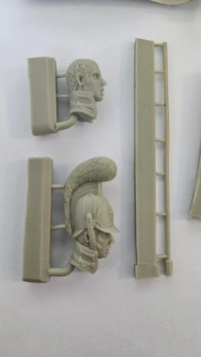 Buyer photo of this resin kit