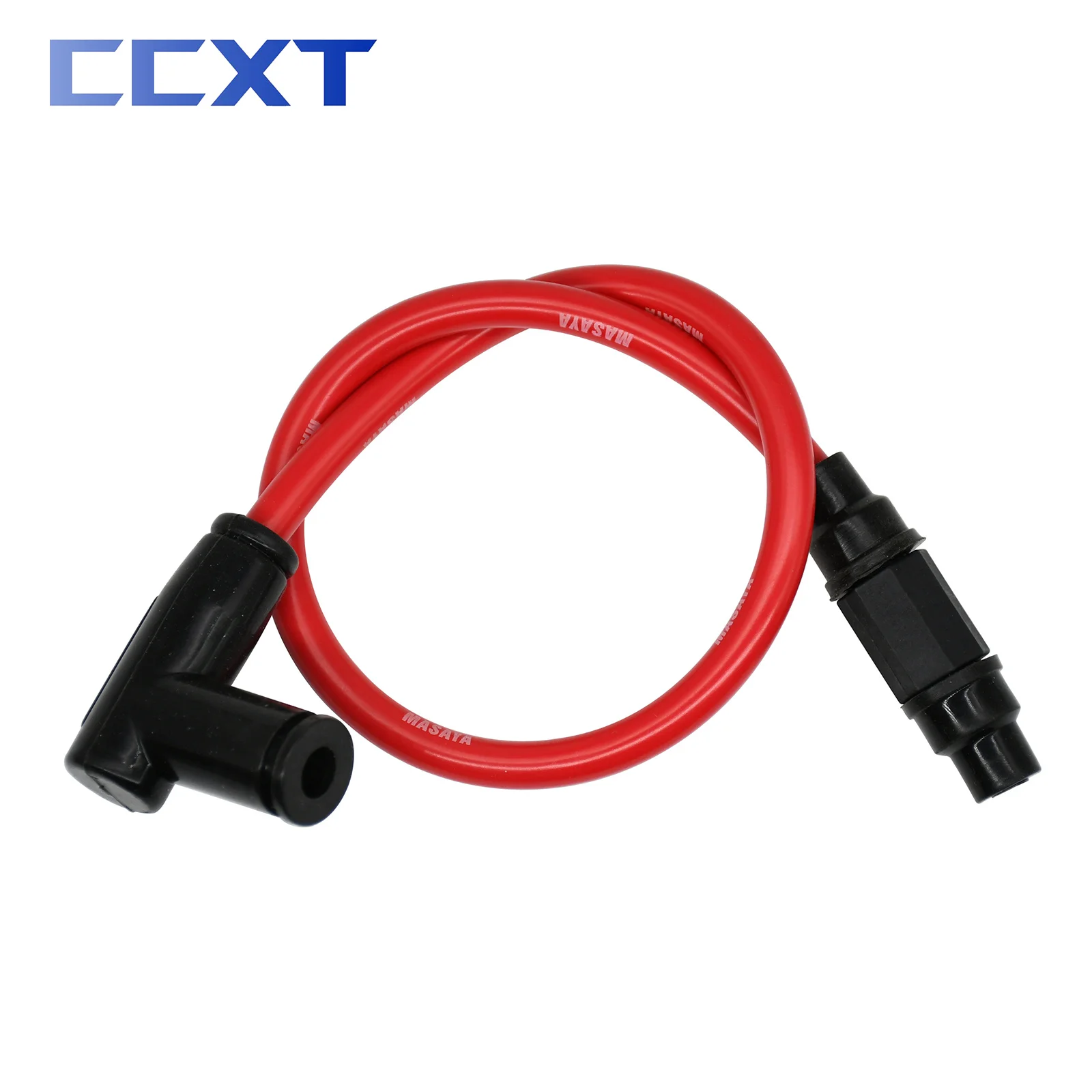 Motorcycle ATV 8.8mm Lgnition Coil Spark Plug Iridium Power Cable For Kawasaki Suzuki Honda Yamaha  KTM EXC EXCF XC XCF SX SXF image 6