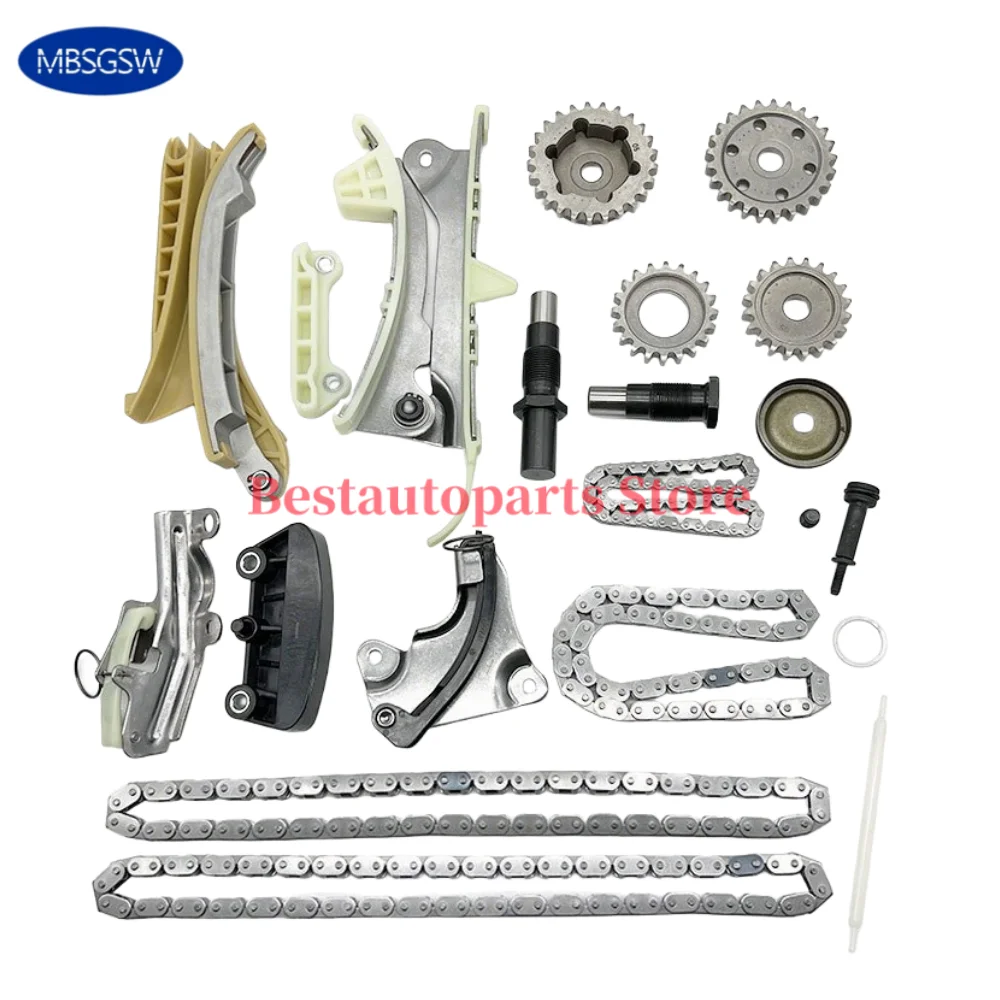 Timing Chain Kit For 97-10 Ford Ranger Explorer Mazda B4000 Mercury 4.0L SOHC