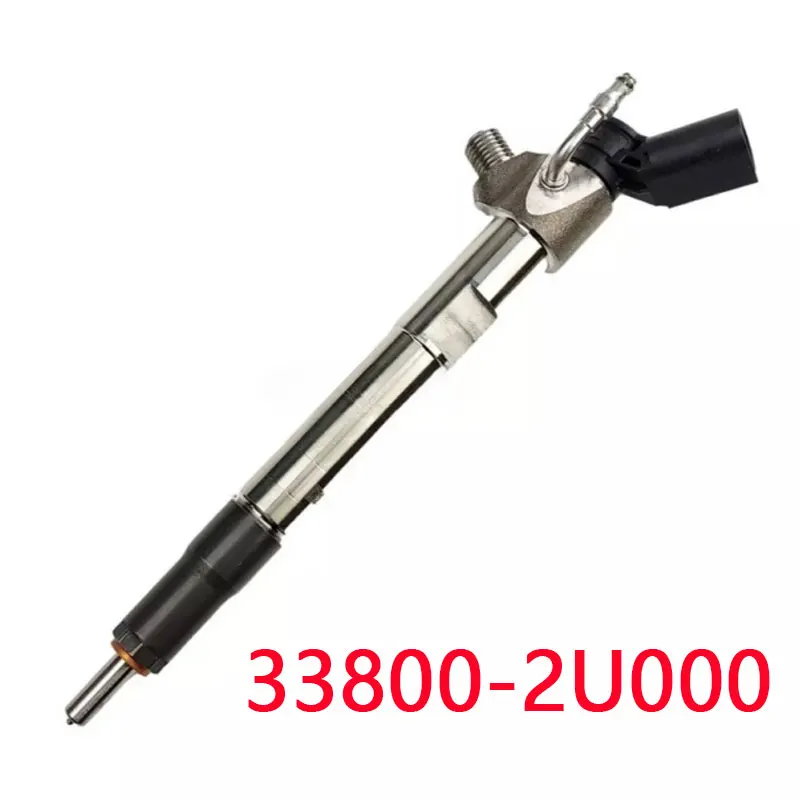 

Diesel Engine Fuel Injector 33800-2U000 33800 2U000 FOR HYUNDAI I30-III TUCSON-II KIA SPORTAGE-IV 1.6 CRDi