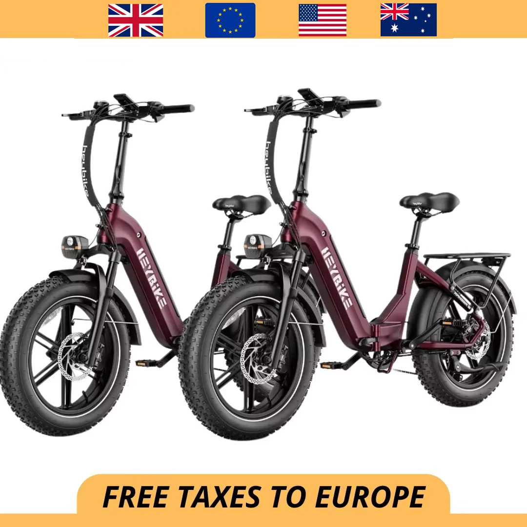 2024 جديد 500 واط 20 ''قابل للطي RS-A01 Pro 32 km/ساعة 36 فولت 15A ebike دراجات جبلية كهربائية دراجة هجينة كهربائية ﻿