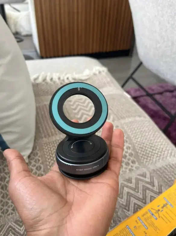 Customer review photo