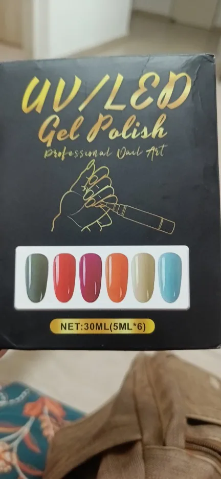 6 Color DIY Nail Art Pens High Pigment DIY Manicure Design Safe Gentle Waterproof Nail Polish Easy Smooth Drawing For Beginners photo review