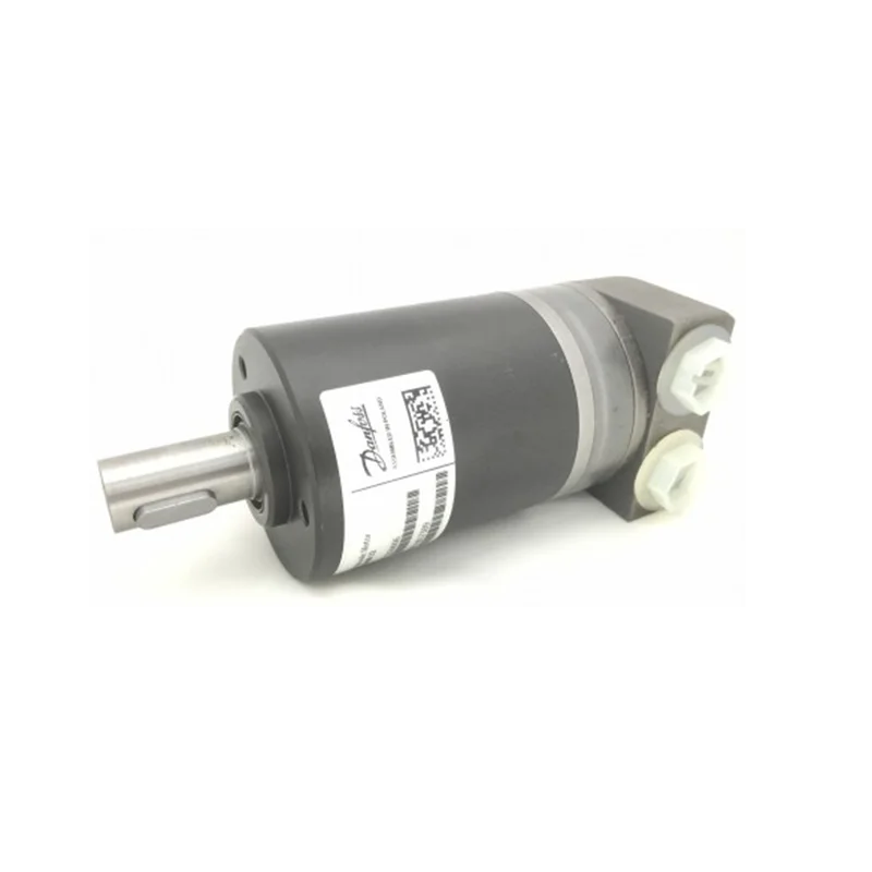 

New Hydraulic Motor OMM20 - 151G0005 Application For Danfoss