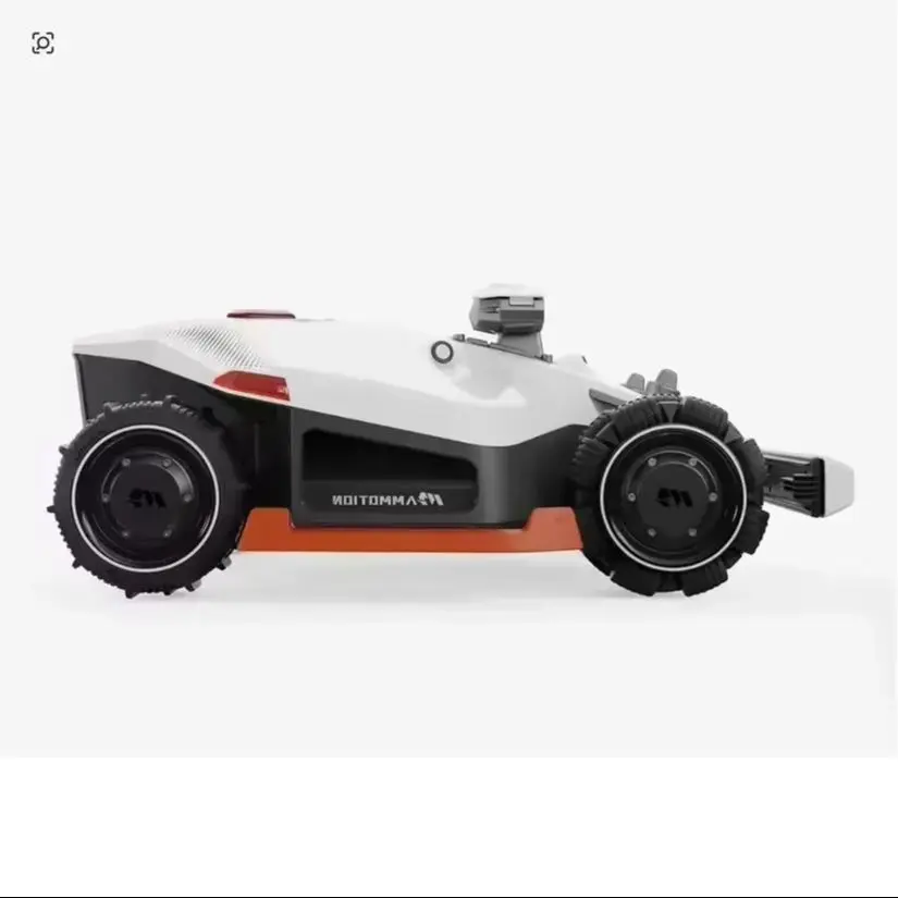 HOT SALES LUBA 2 AWD (S Version) - 3000X | 0.75 Acre, 5000X | 1.25 Acres, 10000X | 2.5 Acres Perimeter Wire Robot Lawn Mower