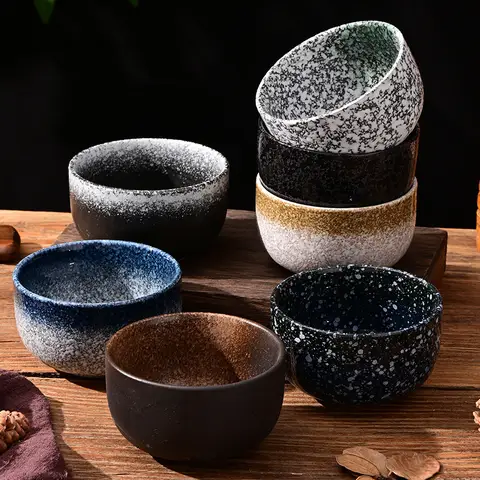 세라믹 말차 거품 세트, 차 애호가, 다과, 차 도구, 차 세트, 다도 말차 그릇, 밥 그릇, 일본 그릇, 작은 그릇 세라믹 그릇, 일본 식기 수프 그릇, 가정용 디저트 그릇, 복고풍 식기 밥 그릇, 베이킹 푸딩 컵, 수플레 그릇, 디저트 그릇, 일본식, 도자기 식기, 오븐 그릇, 계란찜 그릇