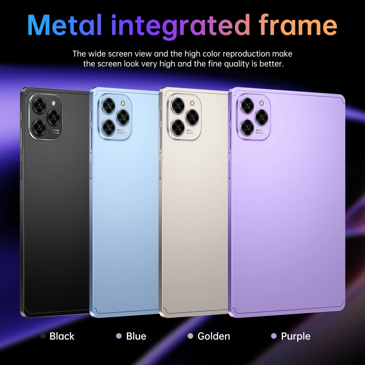 2025 Baru Hot Tab Pad 16 Pro Tablet 10.1 Inci Android15 Global 10000Mah Layar HD Tablet PC 5G Dual SIM WIFI Tab