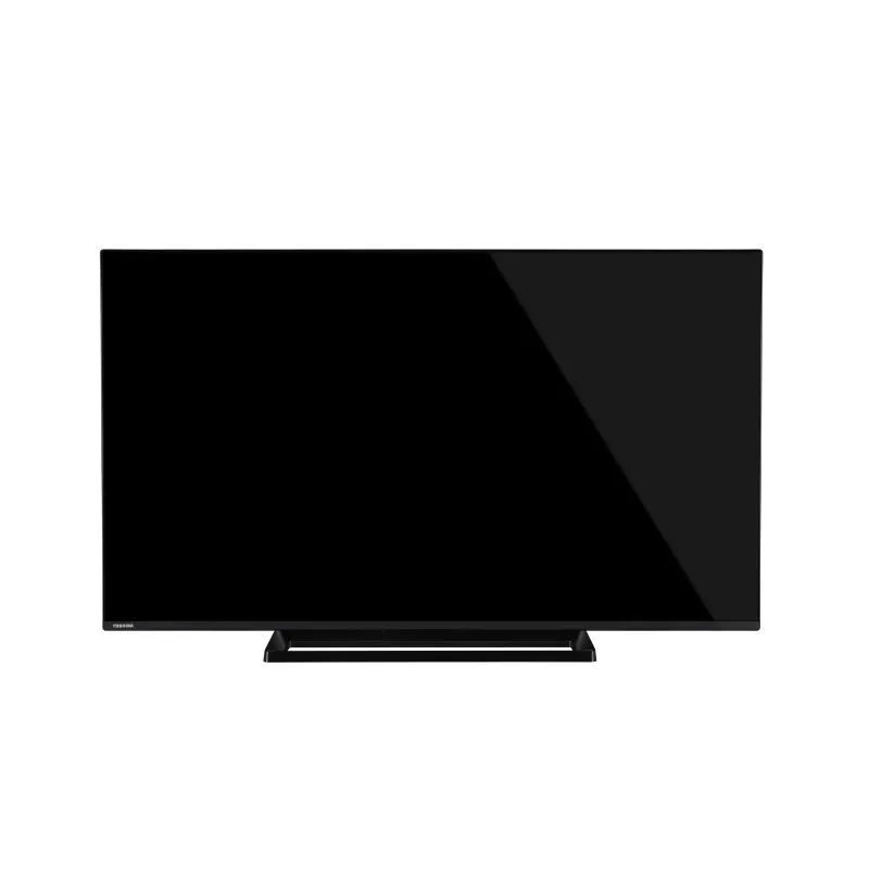 Toshiba 50UV3363DA Smart TV 50" Ultra HD 4K LED, HDR10, Dolby Vision, Wi-Fi, Ethernet, VIDAA OS, 3 HDMI, 2 USB, Dolby Audio, Clase E, Negro