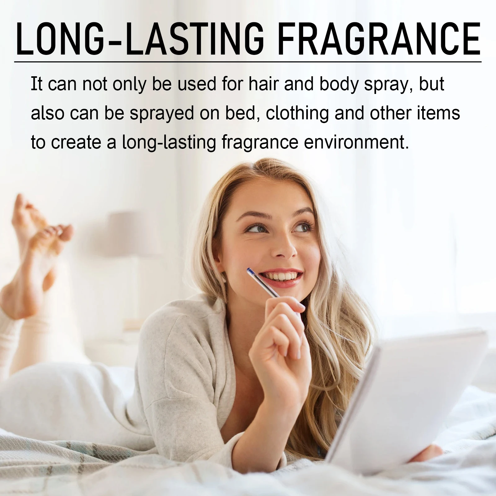 Roxelis 100mL Hair Body Fragra - Fragrance Perfume For Hair recensione e prezzo
