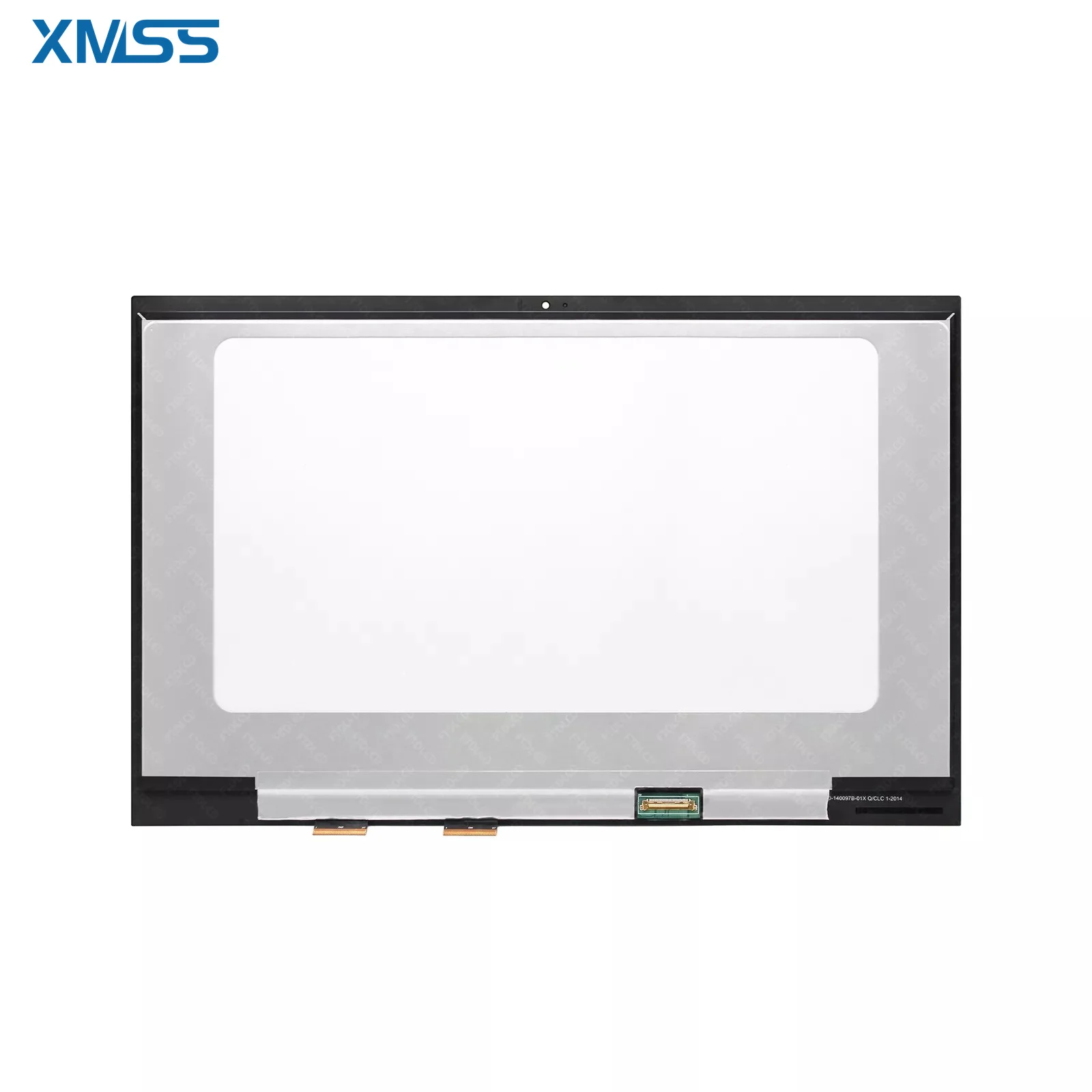 14 "LED LCD หน้าจอสัมผัสสําหรับ ASUS VivoBook พลิก 14 TP470E TP470EZ TP470EA-AS34T