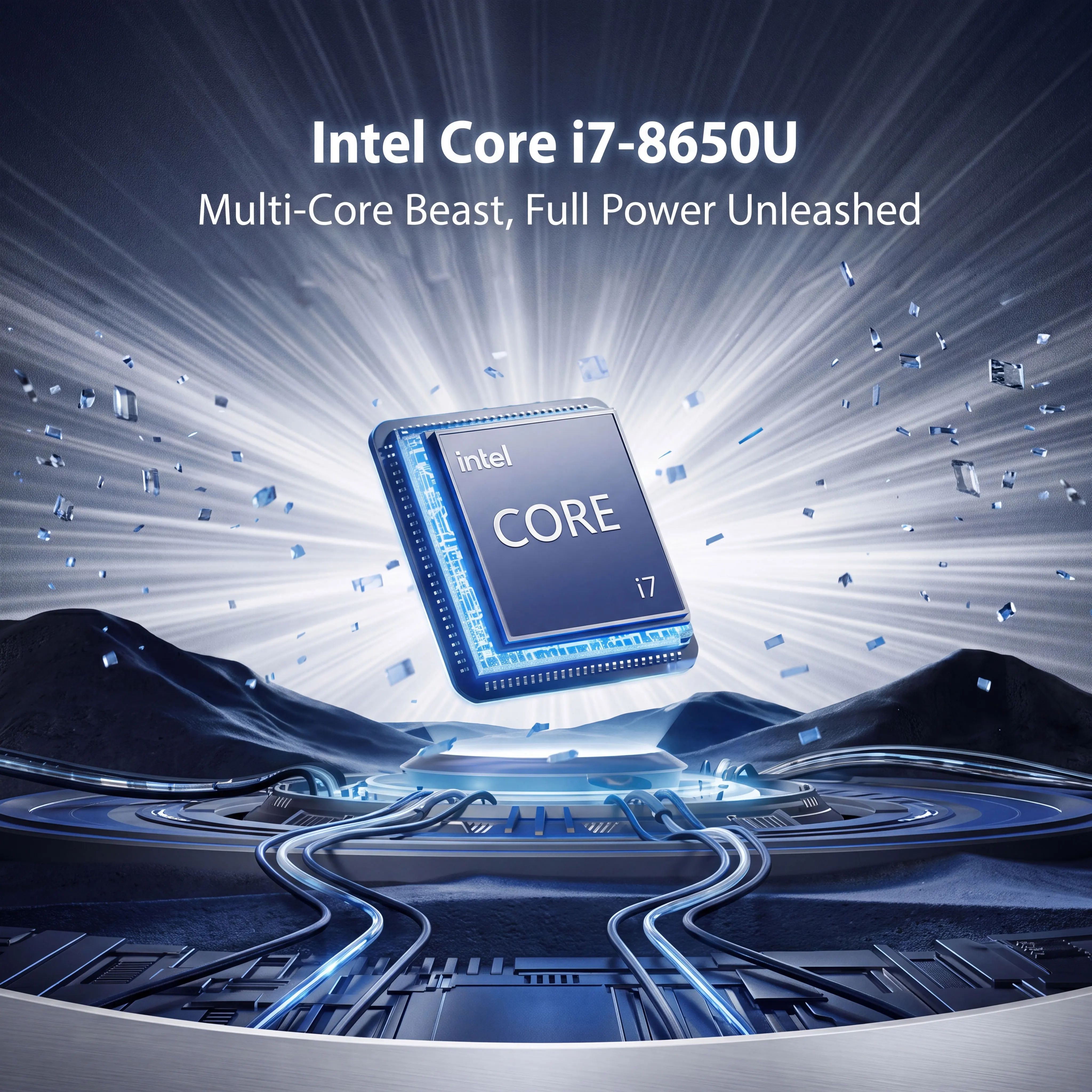 NUEVA Laptop 2026 con Windows 11, Intel I7 8650U, 16GB/32GB RAM, 512GB/1TB/2TB SSD, 1920*1080, Computadora para Oficina y Estudio
