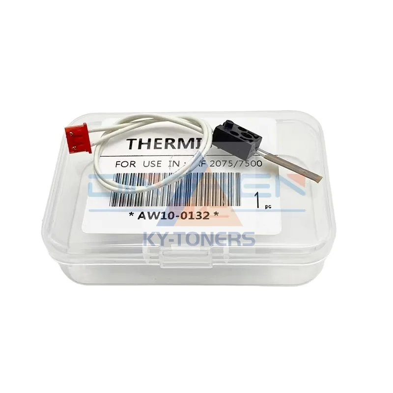 

AW100109 ( AW10-0132) Задний центральный термистор фьюзера для Ricoh Aficio 2051 2060 2075 5500 6000 6001 6002 6500 7001 7500 8000