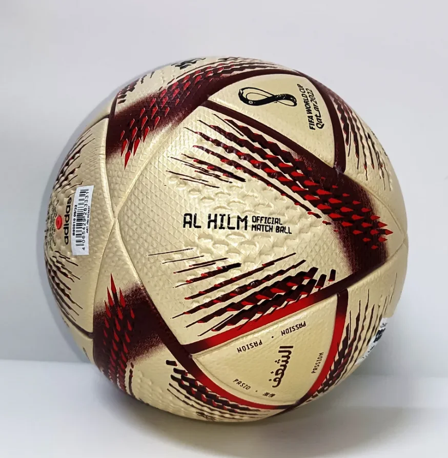 FIFA World Cup Qatar 2022 Final League size 5 - AliExpress 18