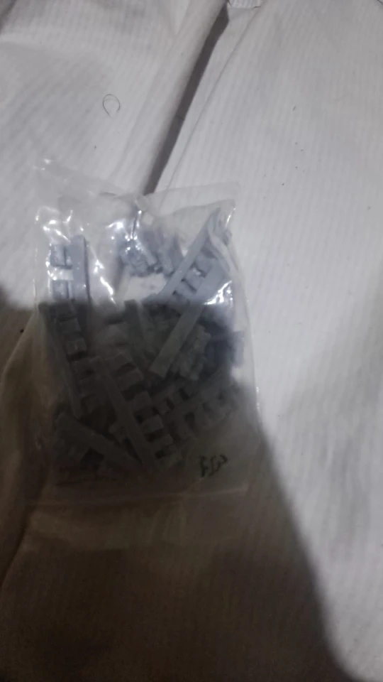 Buyer photo of this resin kit