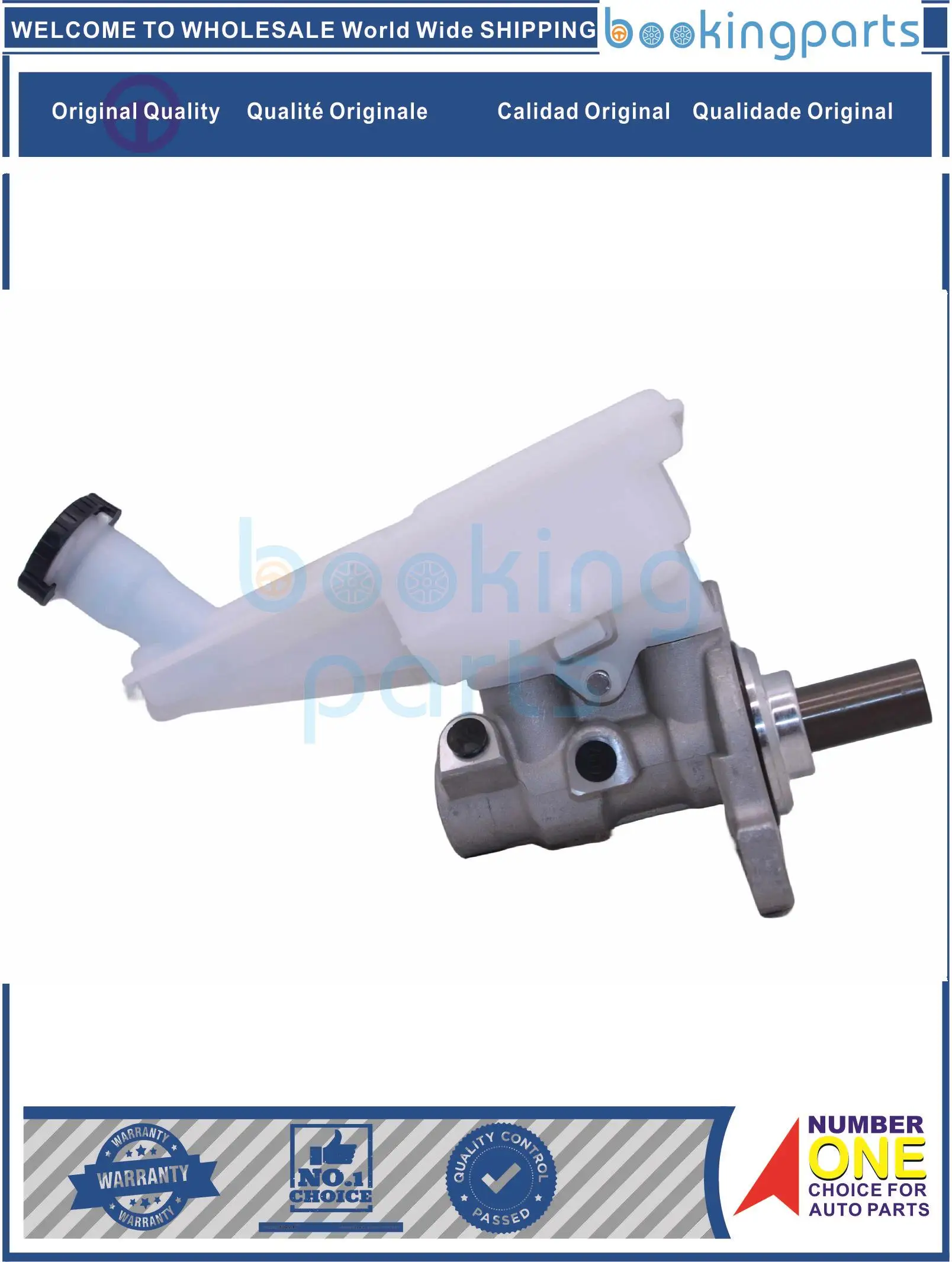 

MAC28893,D60101HJ1A Brake Master CYL. For NISSAN MARCH K13 10-