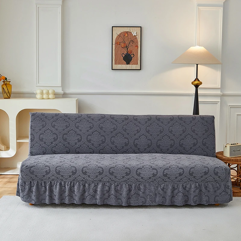 1 Stück Hochwertiger Modischer Jacquard-Sofabezug Staubdichter Schonbezug für Wohnzimmer - Neuer Stil für Zuhause