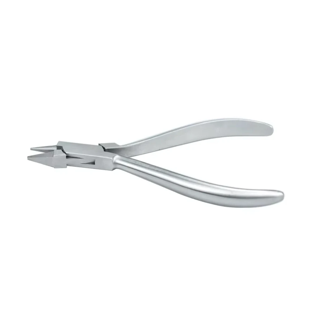Dental Orthodontic Pliers Wire Bending Tools for Braces Orthodontist Forceps Stainless Steel Loop Forming Instrument - Image 6