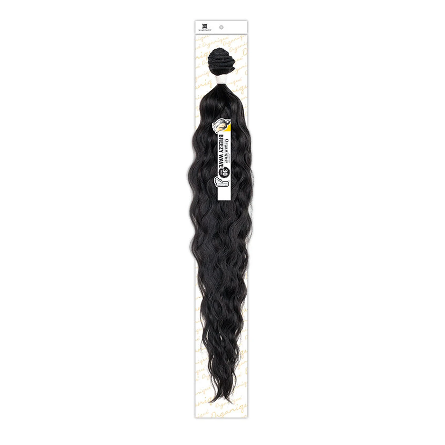 Milky Way Weave Organique Breezy Wave 30