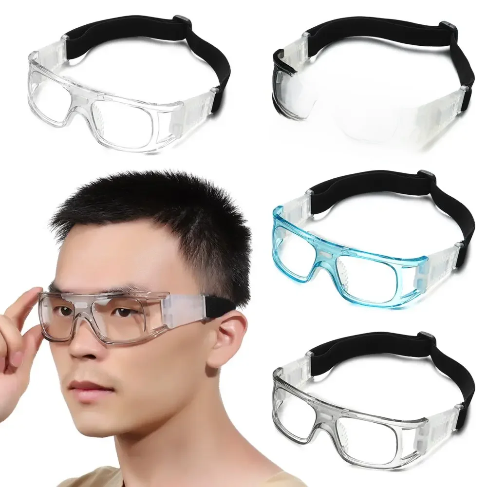AliExpress Football Glasses Outdoor Sports Glasses Cycling Soccer Basketball Eye Protect Goggles Sunglasses Men Impact Resistance Eyewear