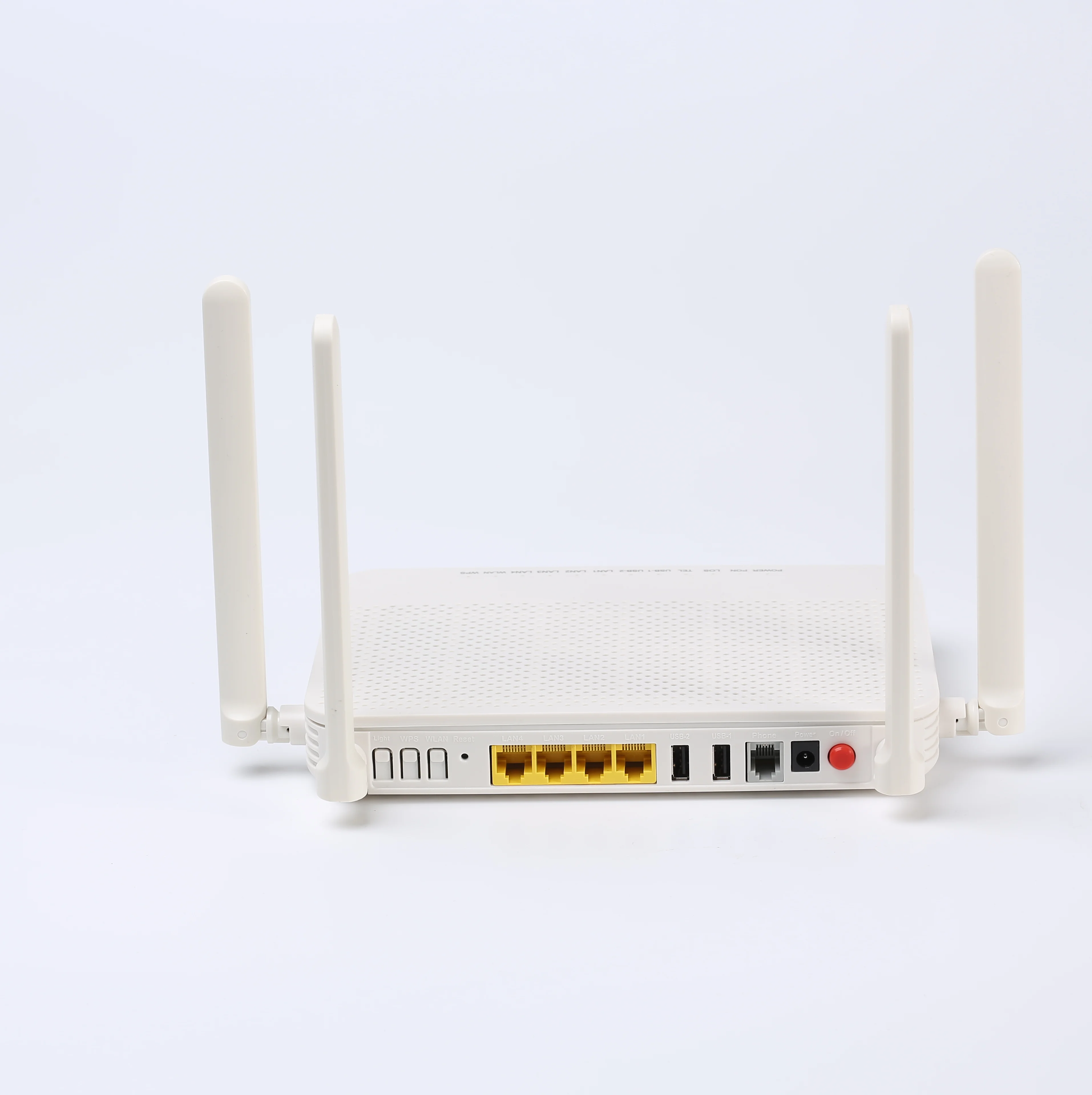 

Top-ranking Products FiberHome dual band wifi ONU HG6821M XPON GPON EPON 4GE+1POTS+2USB+2.4G&5G AC1200 WiFi5 wifi router