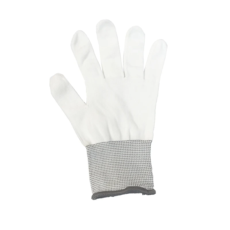 TOFAR Antistatische Auto-Vinyl-Verpackungshandschuhe, Fenstertönung, Autoaufkleber, Abziehbilder, Film, Tapetenanwendung, Arbeitshandschuhe, Nylon – Detail 9