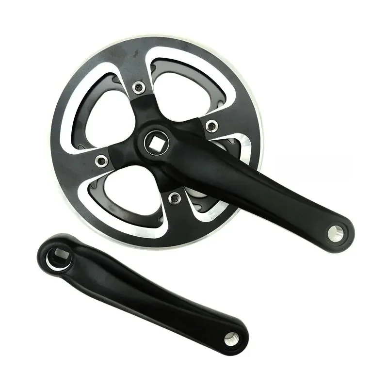 AliExpress TAOZIK 44 T 170 mm Aluminum Alloy Single Speed PW CNC Folding Bike Chain Wheel Crankset