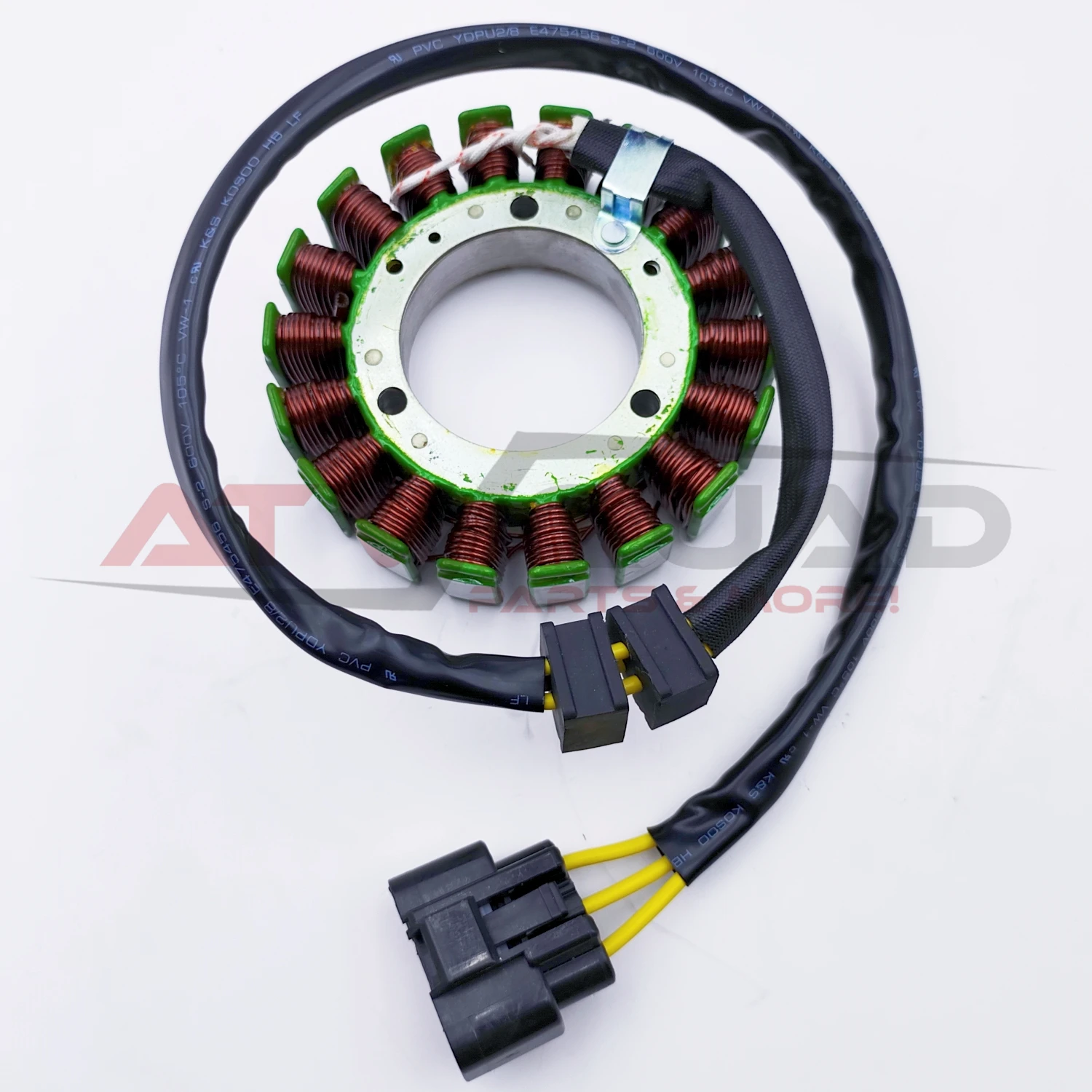 Magneto Stator Spoel Voor Cfmoto 400 450 500S 520X5H.O. 500ho 550 X550 U550 0gr0-032000