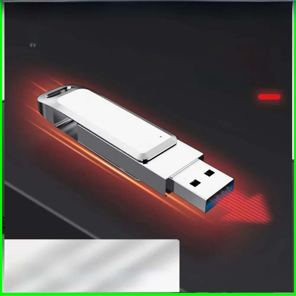 DM USB C Type C USB3.0 Flash Drive PD168 64GB 128GB 256GB dla Android Box Smart TV Telefon Odtwarzacz multimedialny — zdjęcie produktu 7