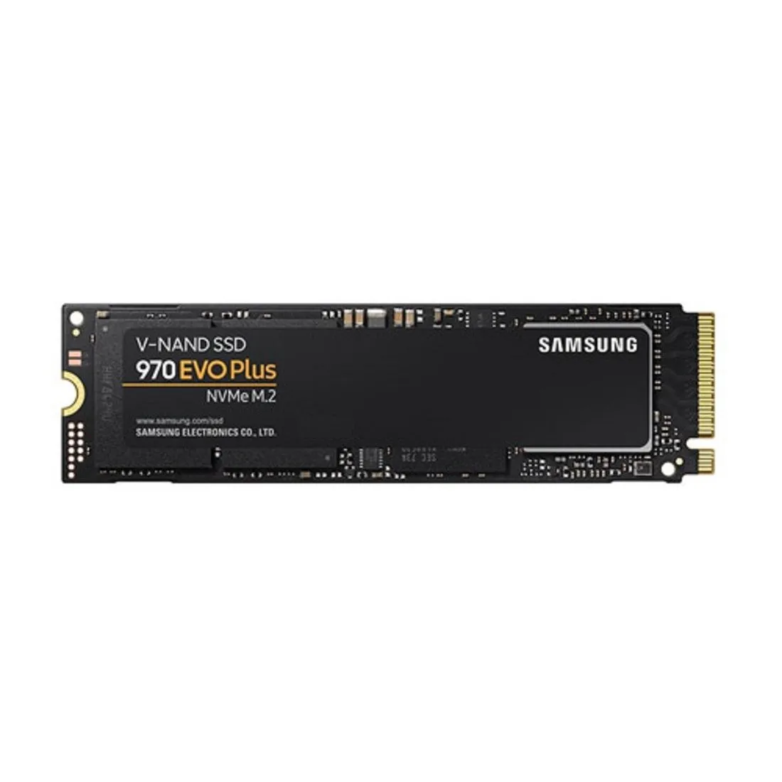 Samsung parallel income 970 EVO PLUS NVMe 1TB