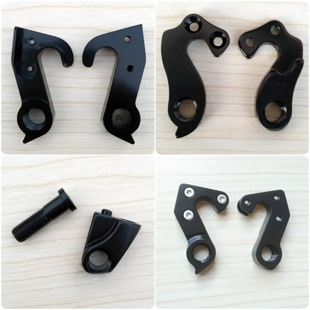 AliExpress UK 1pc Mech Dropout Derailleur Rear Gear Hanger Fit For Canyon Ultimate CF SLX Disc WRX WXC WFX Enduro