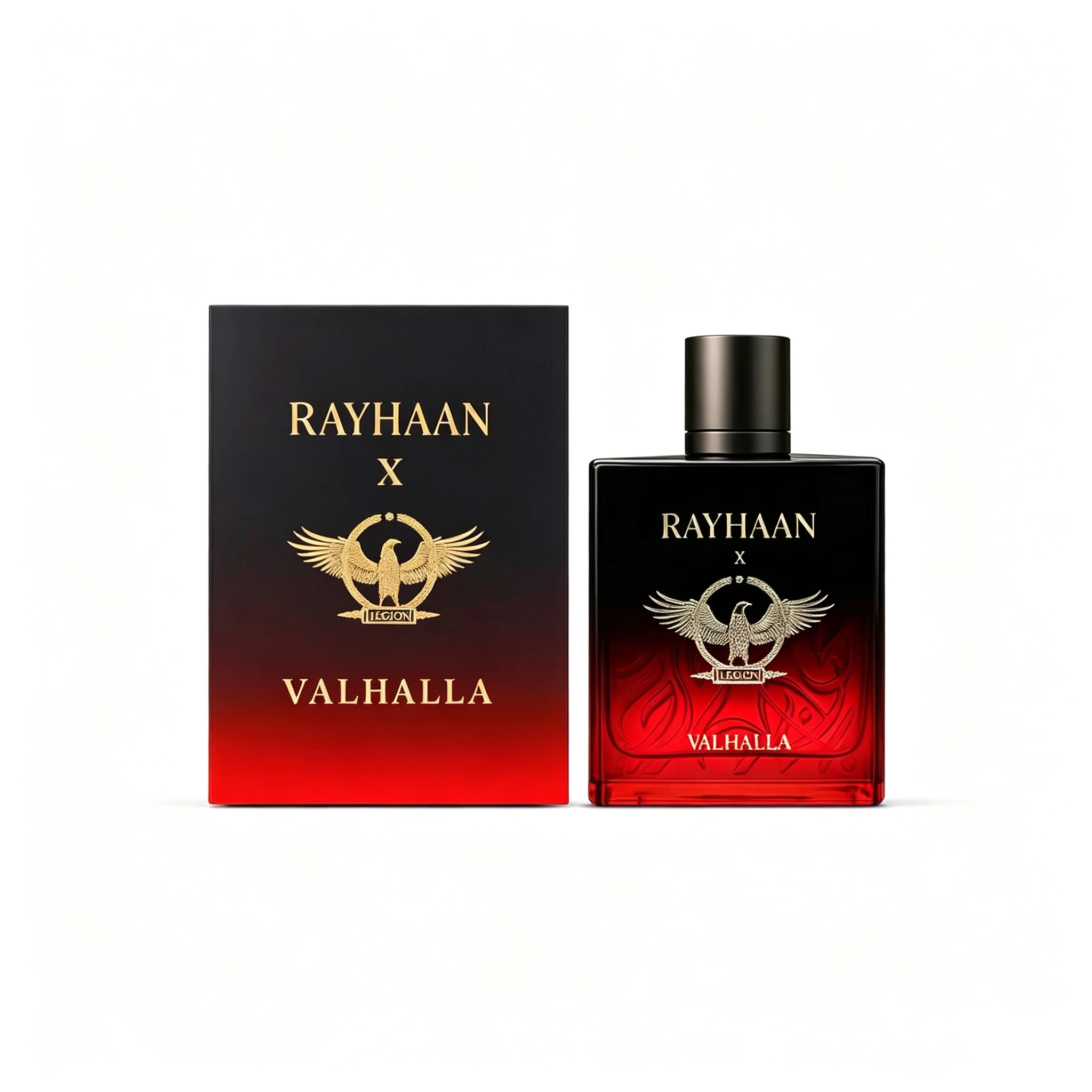 Rayhaan X Valhalla Men's Conce - Perfume Fragrance Concentration review and price