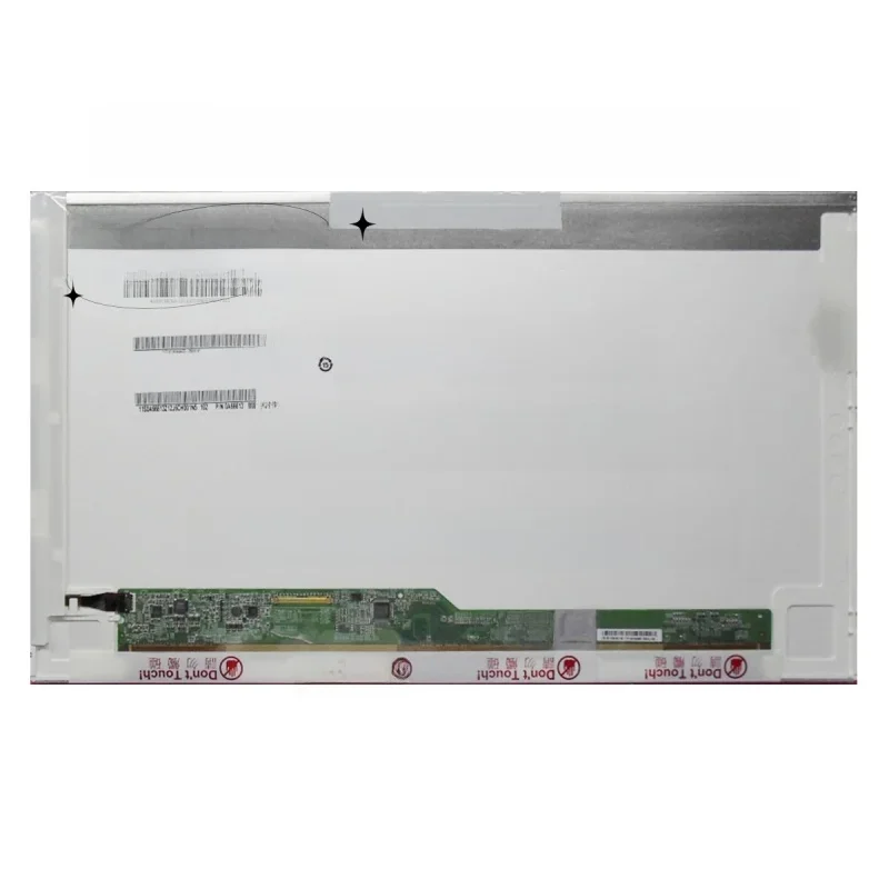15.6 "ekran LCD do laptopa B156XW02 V.2 V.6 LP156WH4 TLA1 N1 N2 LP156WH2 TL A1 LTN156AT02 HT156WXB matryca lcd — zdjęcie 2