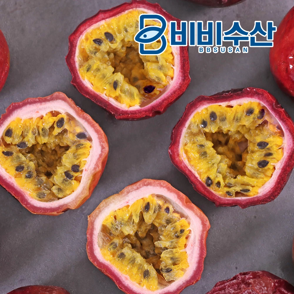 Passion fruit puree / Frozen fruit