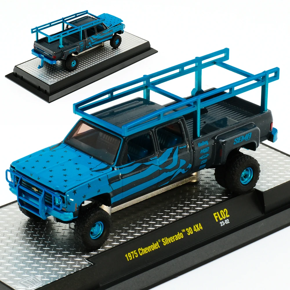 BIN5 AW-coches de juguete de aleación para niños, Edición Avanzada, versión oculta, fundido a presión, modelo de coche de colección, 1/64