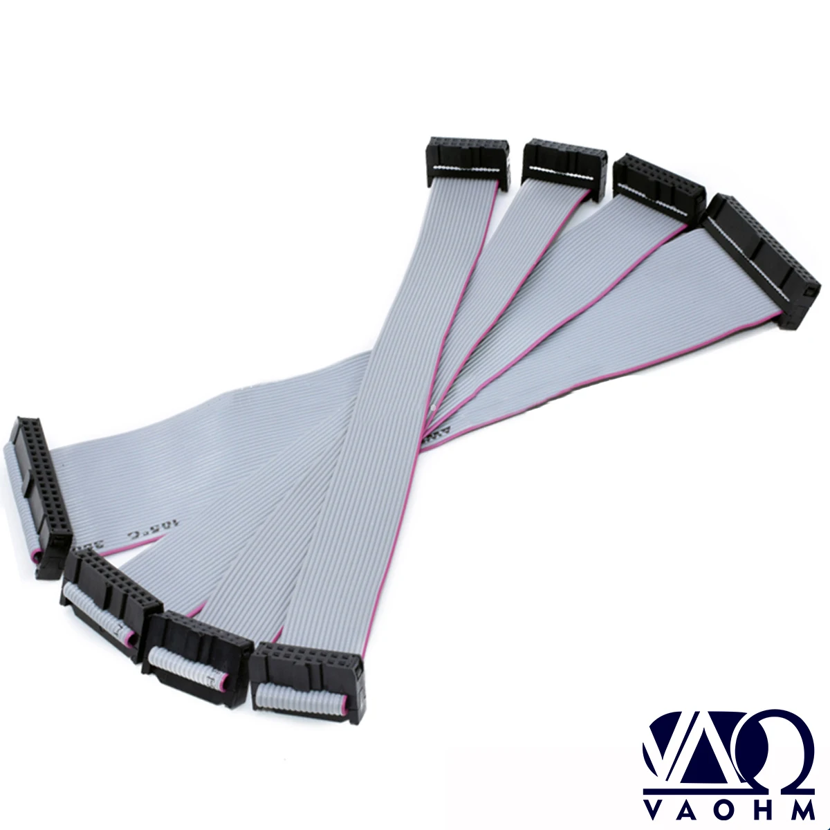 Tipo Cabo do soquete do IDC, 2.54mm Pitch, tipo 3A