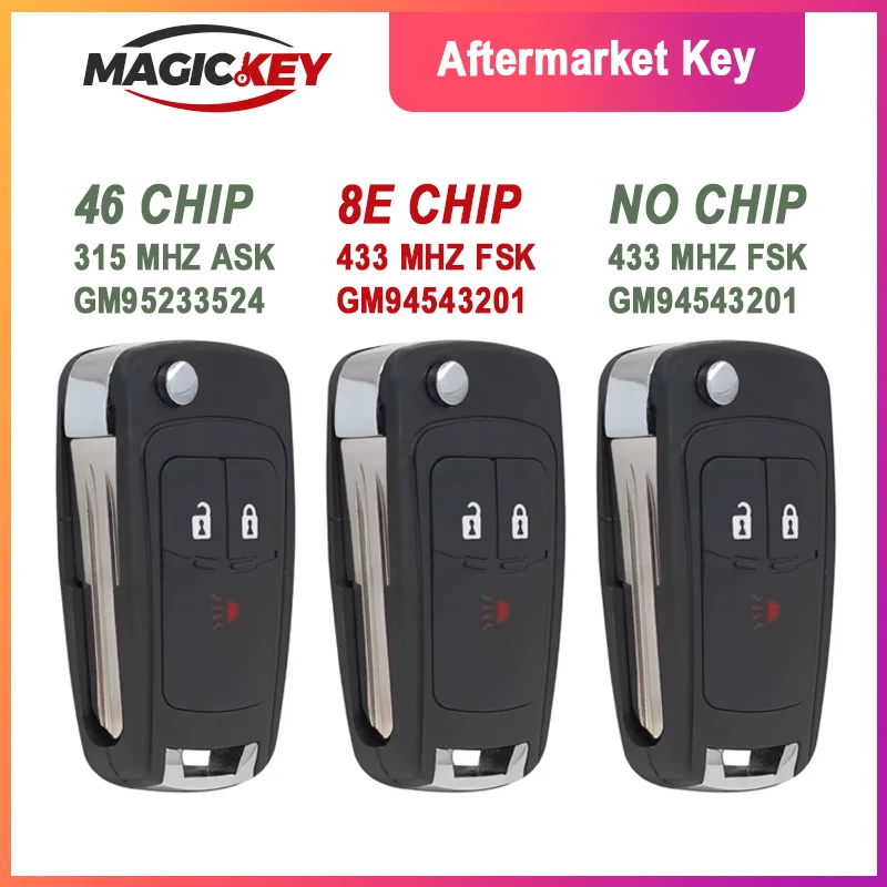 Magickey P/N:GM9454…