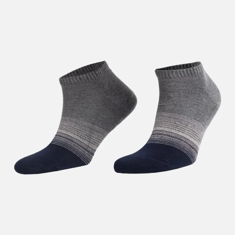 Meias de Botas Lyocell Masculinas, Premium Modal, 8 Plus 40-45