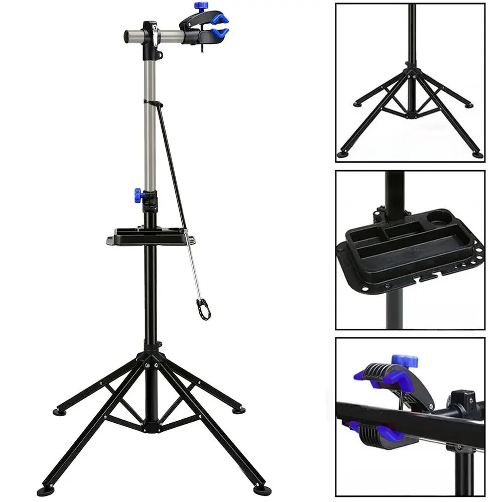 AliExpress NONE Bike Repair Stand Maintenance Station Adjustable Folding Mechanic Repair
