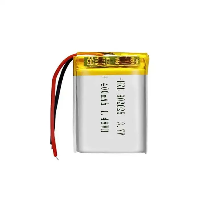 buy more will cheap New Full Capacity 3.7V Polymer Lithium Battery 08460 415MAH Cylindrical Polymer Rechargeable Battery Durable