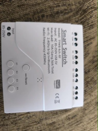 Foto publicada pelo cliente