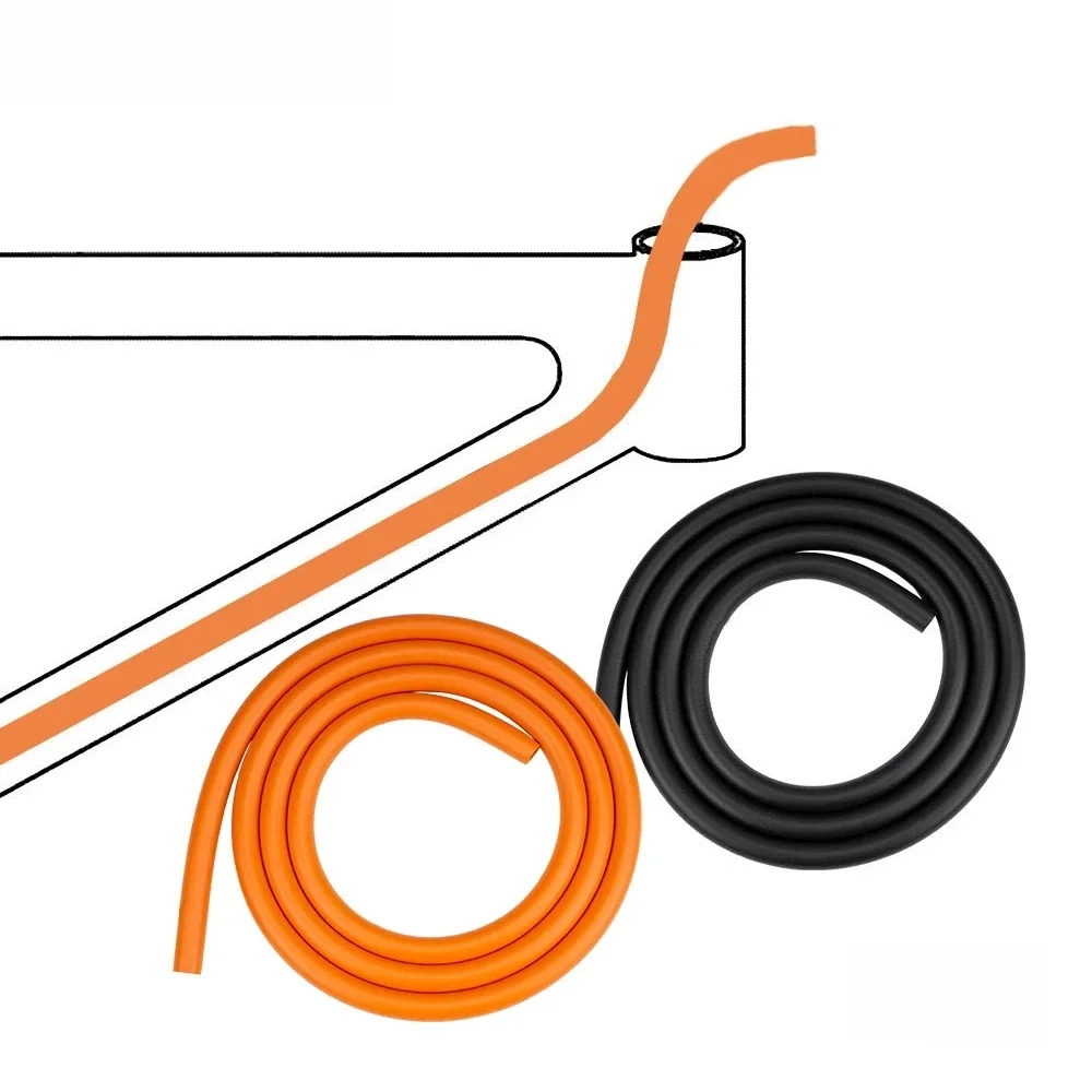 AliExpress NONE ZTTO 1.5M Bike Frame Internal Housing Damper 6mm Foam Sleeve Bicycle Cable Dampener For MTB Road Shift/Brake/Hydraulic Hose