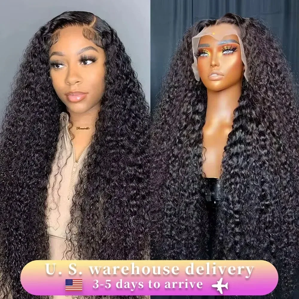 

Curly Wigs 13x6 Lace Frontal Wigs Human Hair Wig 30Inch 13x5 Lace Front Wig 5x5 Lace Glueless Wig Human Hair Brazilian For Women