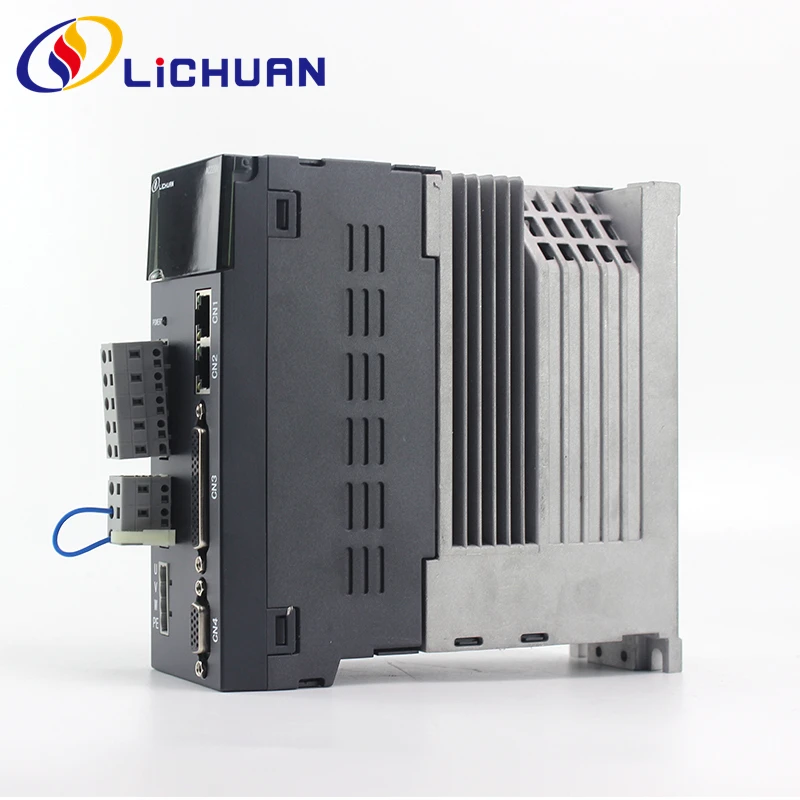 ichuan A6 Servo Driver 400W AC Servo Motor Single Phase Three Phase 220VAC 2500ppr encoder