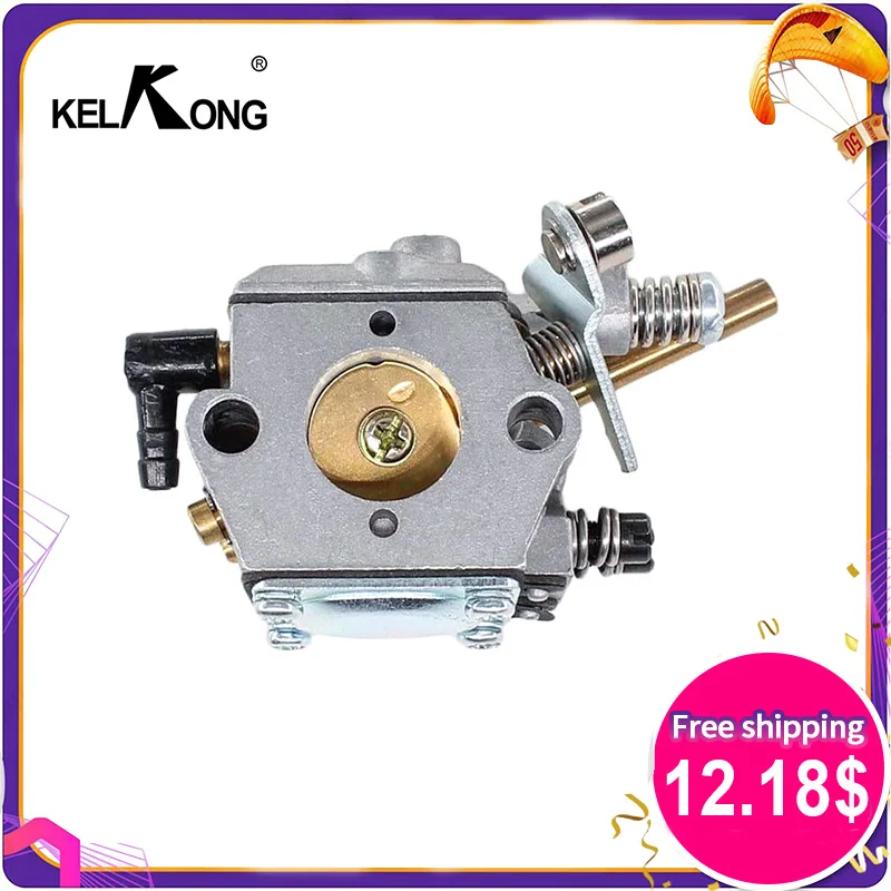 KELKONG Carburetor For Stihl FS51 FS50 FS61 FS62 FS65 FS66 FS96 For WT-38-1 Trimmer