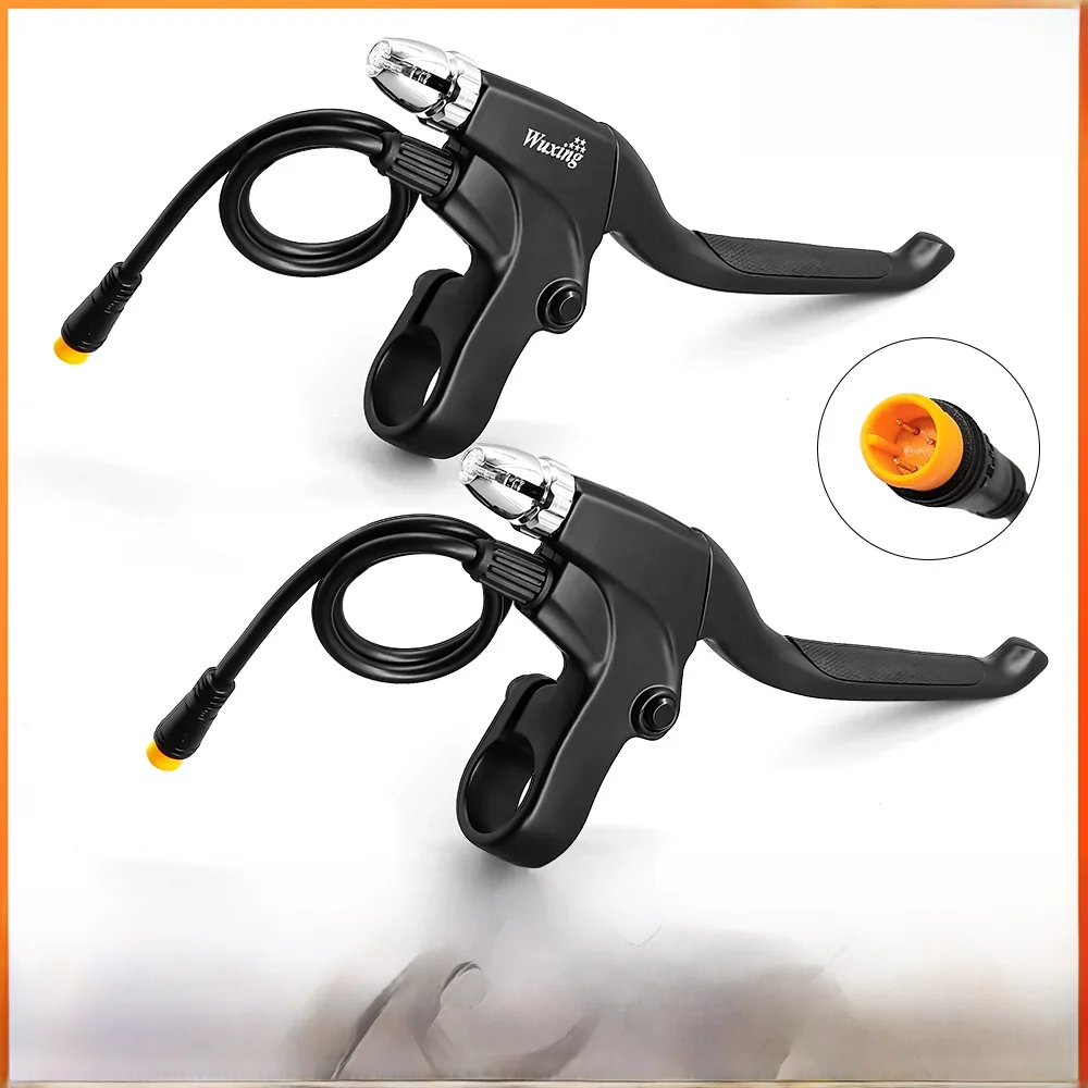 AliExpress BAFANG Ebike Brake for Electric Bike Compatible with BBS01 BBS02 BBSHD Mid Drive Hub Motor Brake Parts for Electric Bike Convers