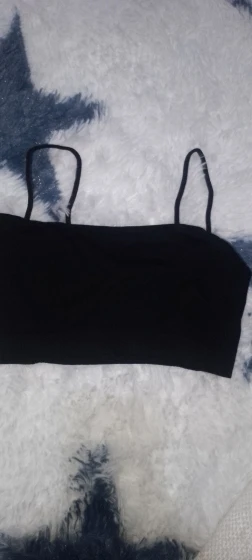 Women Crop Top Summer Expose Navel Chest-wrapped Bottoming Camisole Slim Navel Fashion Underwear Strap Tank Top Women's Clothing photo review