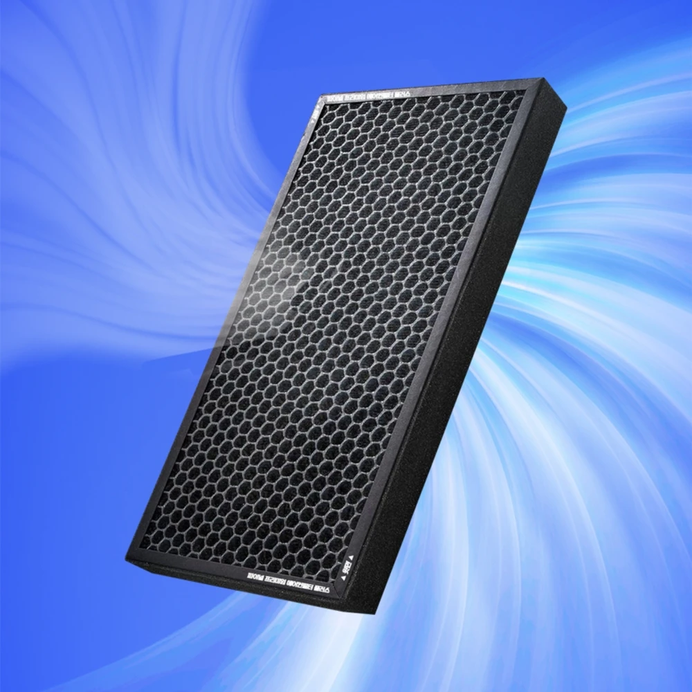 فلتر تكييف هواء ممتاز Genesis DH ، متوافق مع PM0.3um ، جميع الأنواع