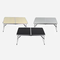 KOOLMAN (Cool Man) MUSDER CAMPING Mini Folding Picnic Table