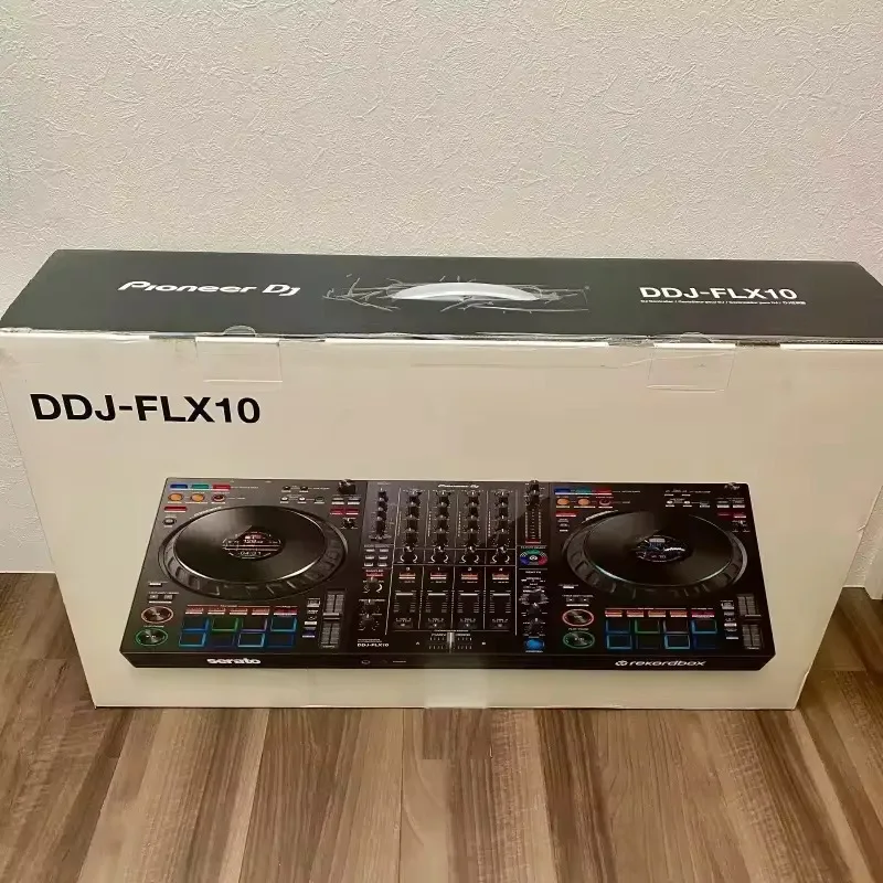 New Discount For Pioneer DJ DDJ FLX10 4 deck DJ Controller