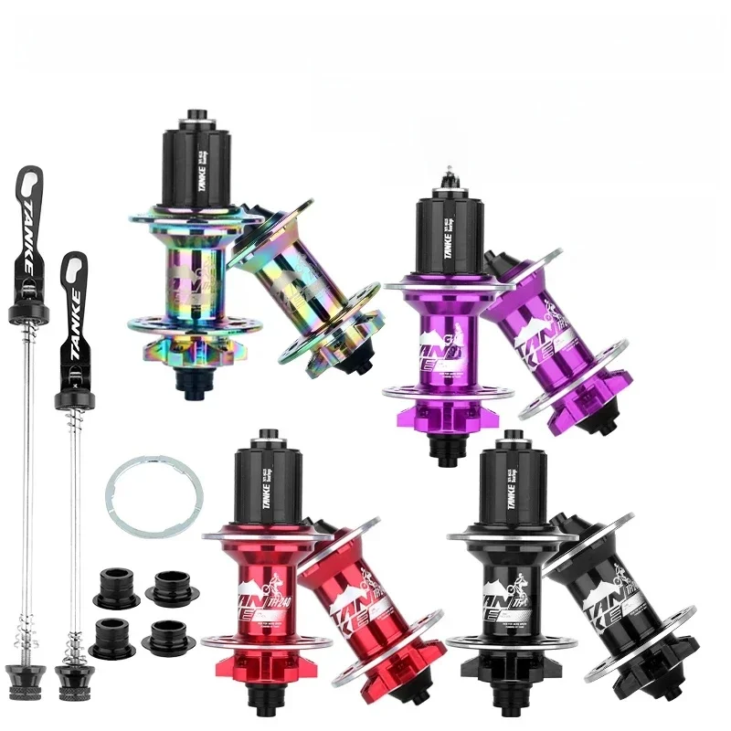 AliExpress TANKE-MTB Hub,36 Holes 6 claw 108 Clicks NBK,Sealed Bearing,Mountain Bike Aluminum Alloy Disc Brake hub,7,8,9,10,11,12 Speed HUB